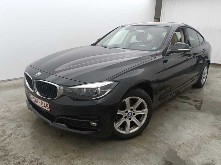 BMW 3-GRAN TURISMO &#3916 2018 wba8t31030g804971