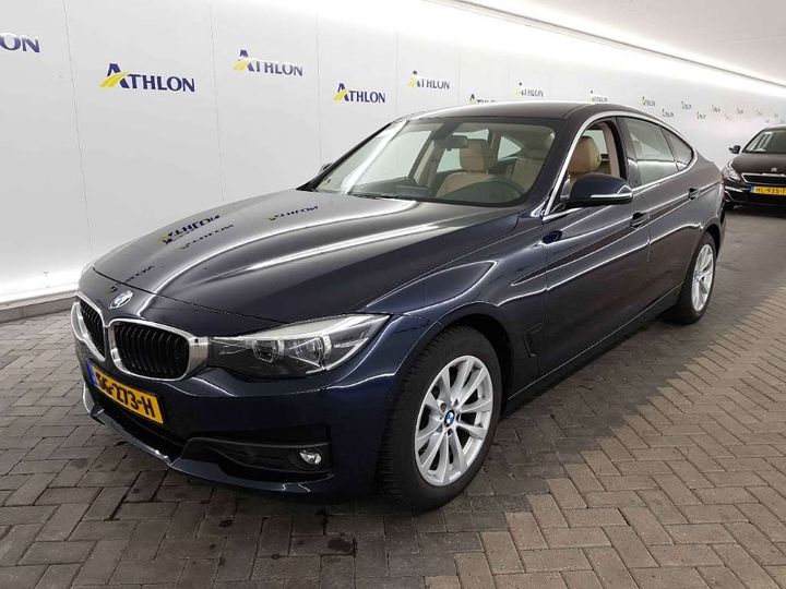 BMW 3 SERIE GRAN TURISMO 2018 wba8t31030ga84560