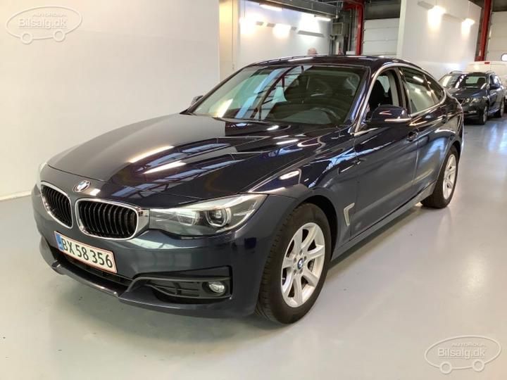 BMW 3 SERIES GT 2018 wba8t3103jga96709