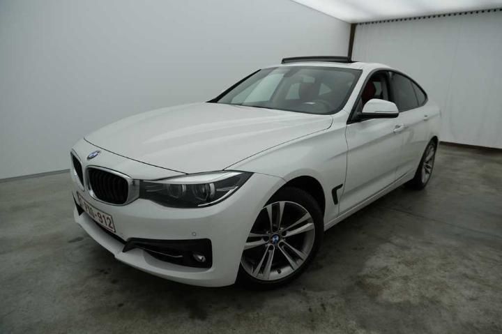 BMW 3-GRAN TURISMO &#3916 2016 wba8t31040g536786