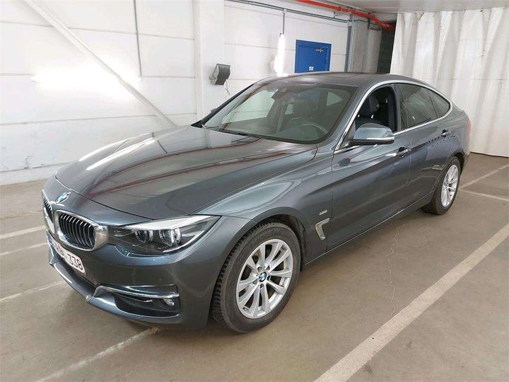 BMW 3 REEKS GRAN TURISMO 2016 wba8t31040g536948