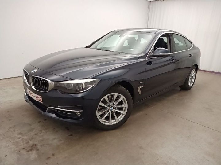 BMW 3-GRAN TURISMO &#3916 2017 wba8t31040g751391