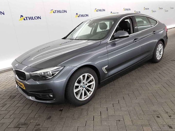 BMW 3 SERIE GRAN TURISMO 2017 wba8t31040g800184