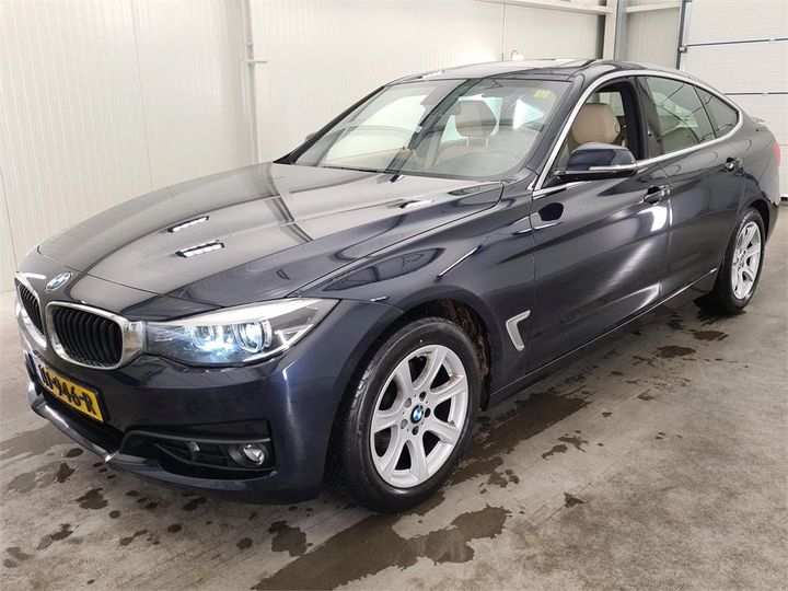 BMW 3 2017 wba8t31040g800671