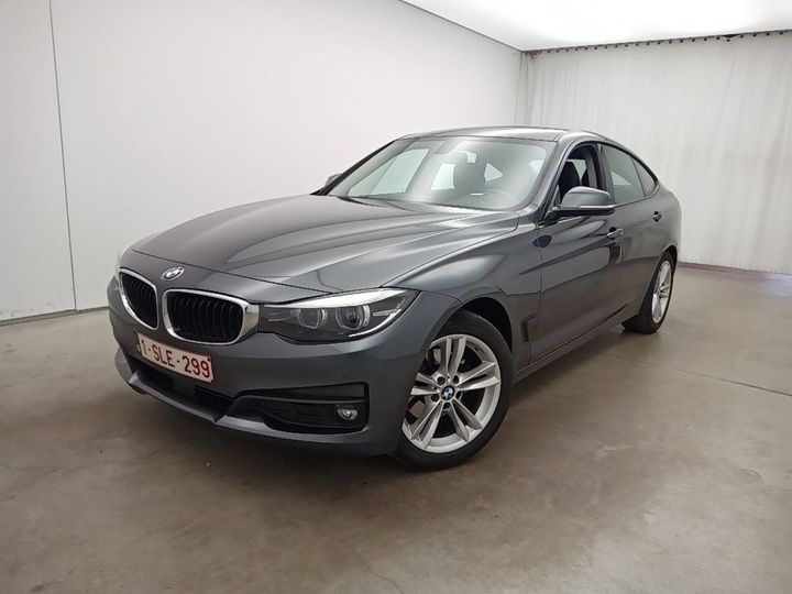 BMW 3-GRAN TURISMO &#3916 2017 wba8t31040g802064