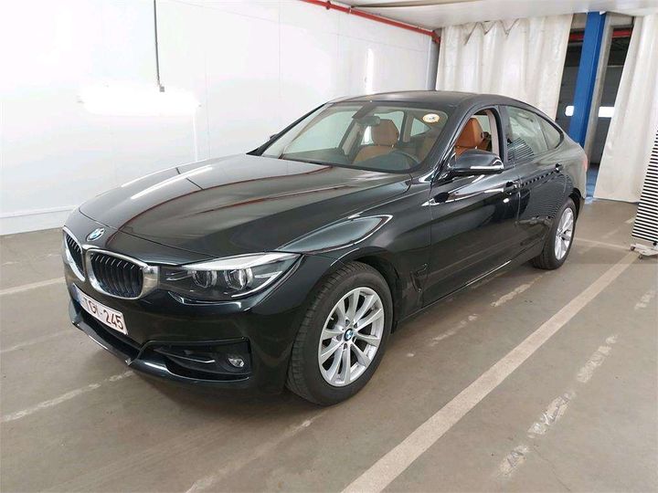 BMW 3 REEKS GRAN TURISMO 2017 wba8t31040g803506