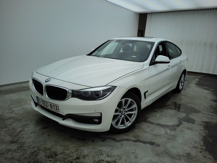 BMW 3-GRAN TURISMO &#3916 2017 wba8t31040g804199