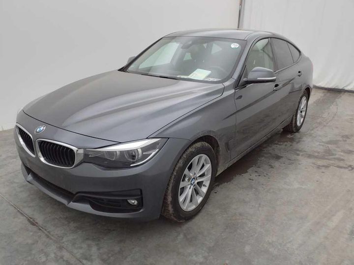 BMW BMW 3 SERIES 2018 wba8t31040gb11524