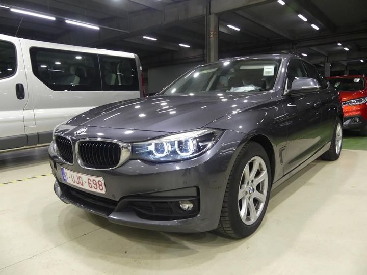 BMW 3 GRAN TURISMO 2018 wba8t31040gb11779