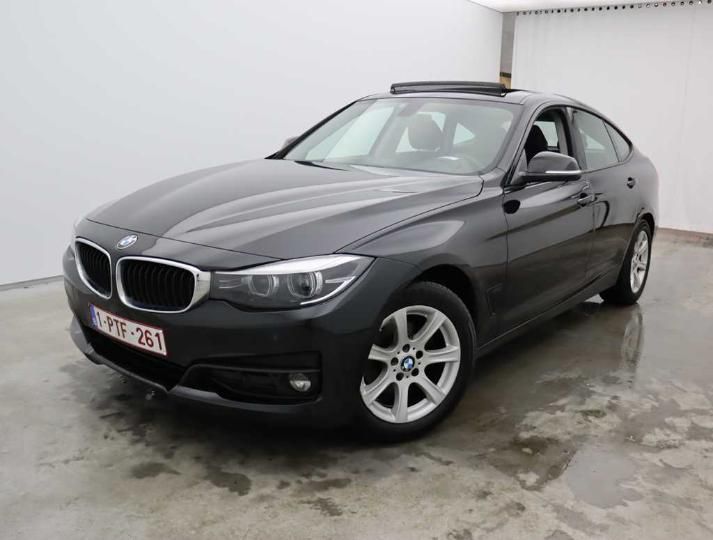 BMW 3-GRAN TURISMO &#3916 2016 wba8t31050g536571