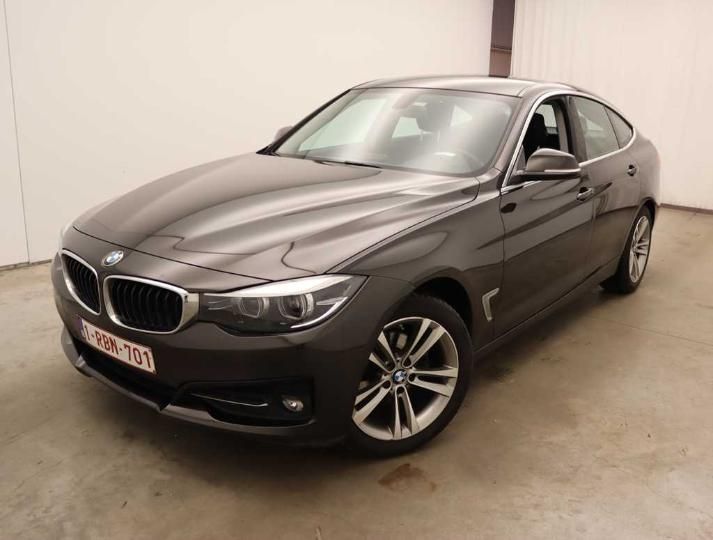 BMW 3-GRAN TURISMO &#3913 2016 wba8t31050g537073