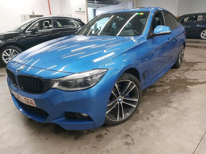 BMW 3 GRAN TURISMO 2018 wba8t31050g751691