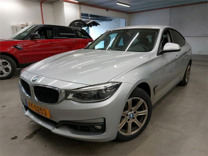 BMW 3 GRAN TURISMO 2019 wba8t31050g751769