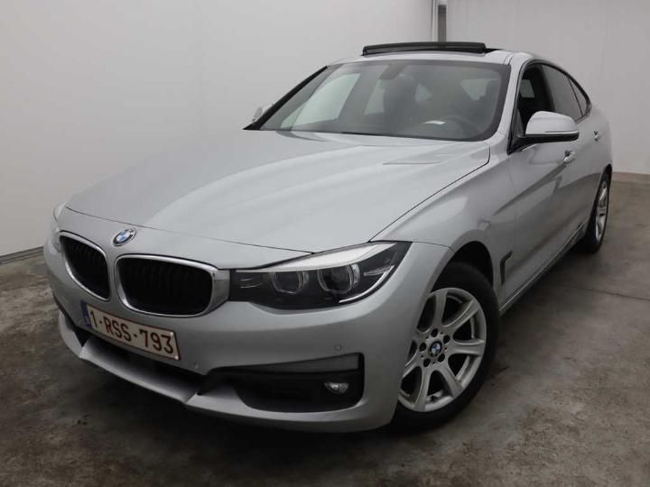 BMW 3-GRAN TURISMO &#3916 2017 wba8t31050g800274