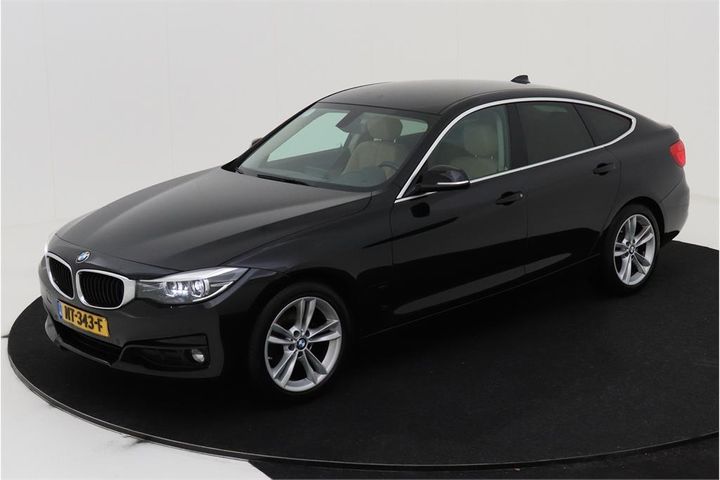 BMW 3-SERIE 2017 wba8t31050g801537