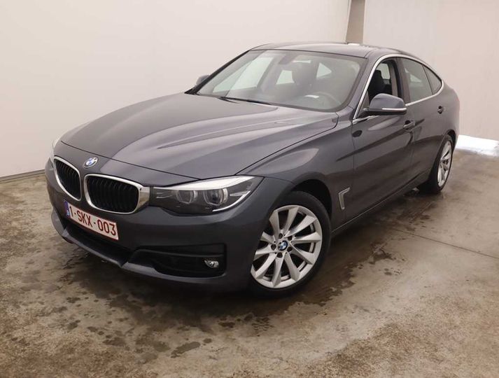 BMW 3 SERIES GT 2017 wba8t31050g801604