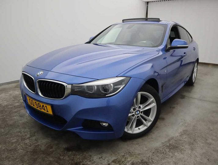 BMW 3-SRIE GRAN TURISMO 2017 wba8t31050g802428