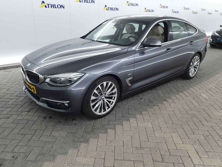 BMW 3 SERIE GRAN TURISMO 2018 wba8t31050g805328