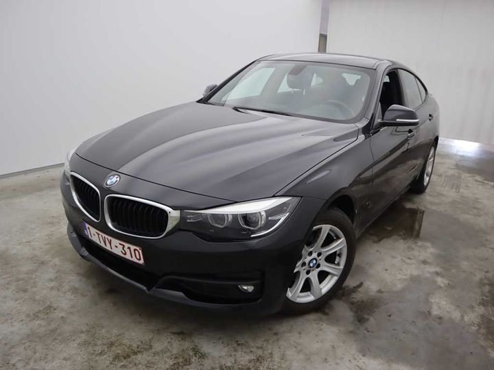 BMW 3-GRAN TURISMO &#3916 2018 wba8t31050ga84348