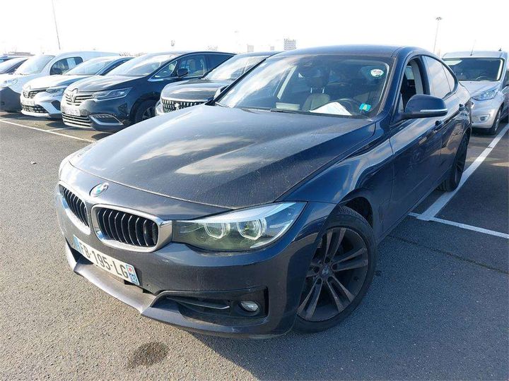 BMW SERIE 3 GRAN TURISMO 2018 wba8t31050gb33659