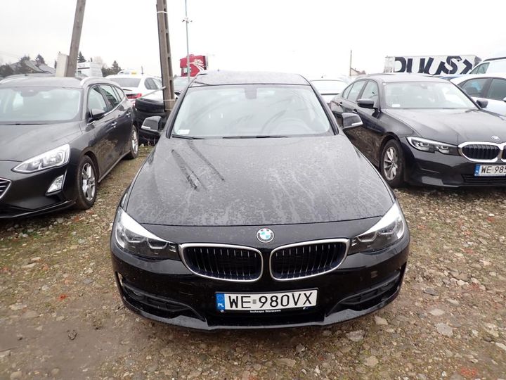 BMW SERIA 3 2019 wba8t31050gb44614