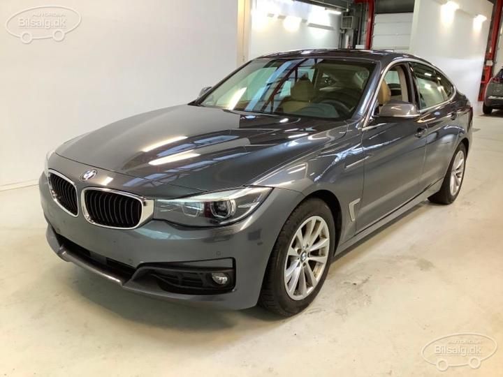 BMW 3 SERIES GT 2018 wba8t3105kgb33664