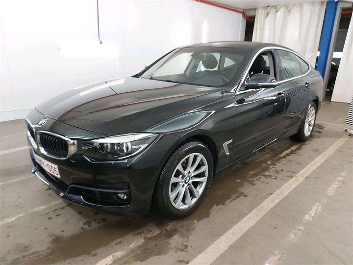 BMW 3 REEKS GRAN TURISMO 2016 wba8t31060g751215