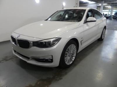 BMW 3 GRAN TURISMO DIESEL - 2016 2016 wba8t31060g751263