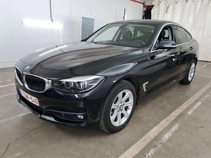 BMW 3 REEKS GRAN TURISMO 2018 wba8t31060g751652