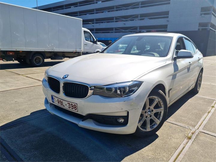 BMW 3 GRAN TURISMO 2016 wba8t31060g799555