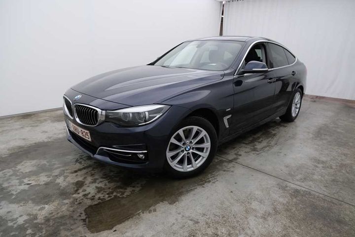 BMW 3-GRAN TURISMO &#3916 2017 wba8t31060g800607