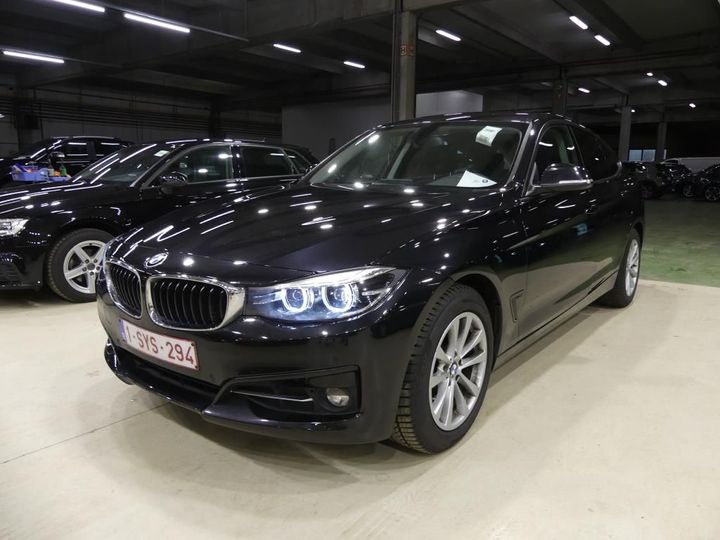 BMW 3 GRAN TURISMO 2017 wba8t31060g802776