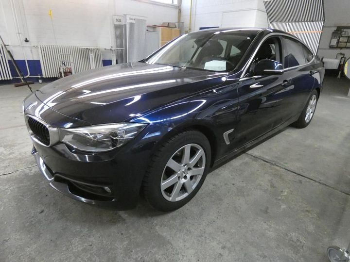 BMW 3 GRAN TURISMO 2017 wba8t31060g804060