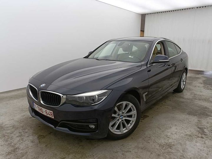 BMW 3-GRAN TURISMO &#3916 2017 wba8t31060g804639