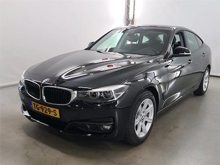 BMW 3-SERIE GRAN TURISMO 2018 wba8t31060ga84987