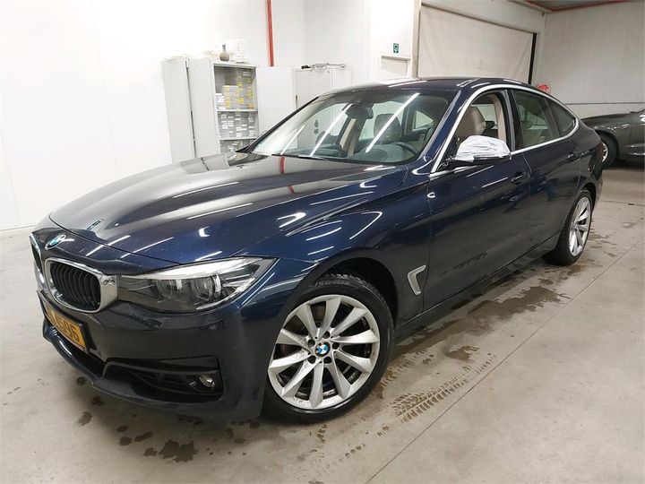 BMW 3 GRAN TURISMO 2019 wba8t31060gb44802