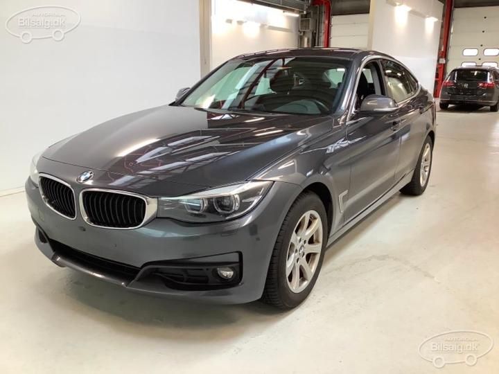 BMW 3 SERIES GT 2017 wba8t3106jg803704