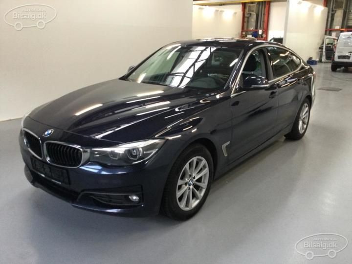 BMW 3 SERIES SALOON 2018 wba8t3106jg806151