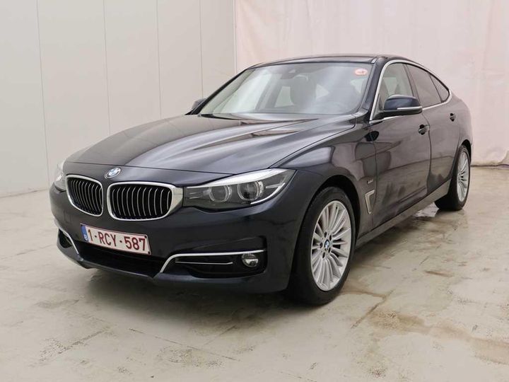 BMW 3-REEKS GT 2016 wba8t31070g537141