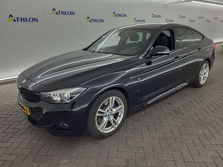 BMW 3 SERIE GRAN TURISMO 2018 wba8t31070g805203