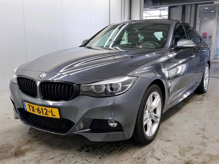 BMW 320 2018 wba8t31070gb33713