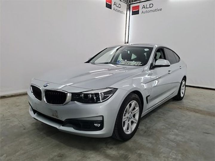 BMW 3 GRAN TURISMO DIESEL - 2016 2018 wba8t31070gb33811