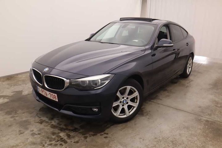 BMW 3-GRAN TURISMO &#3916 2016 wba8t31080g536709