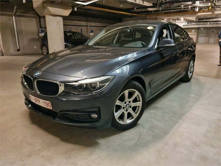 BMW 320D GRAN TOURISMO 2018 wba8t31080gb11512