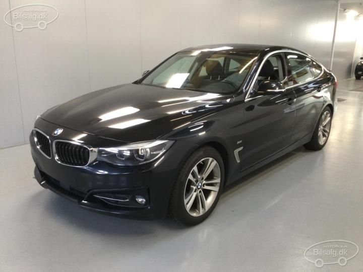 BMW 3 SERIES GT 2017 wba8t3108jg803915