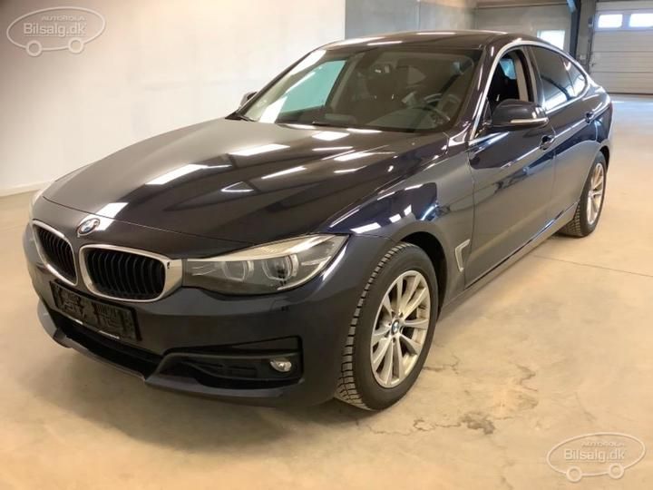 BMW 3 SERIES SALOON 2019 wba8t3108kgb33819