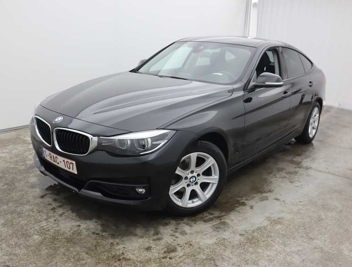 BMW 3-GRAN TURISMO &#3916 2016 wba8t31090g799310