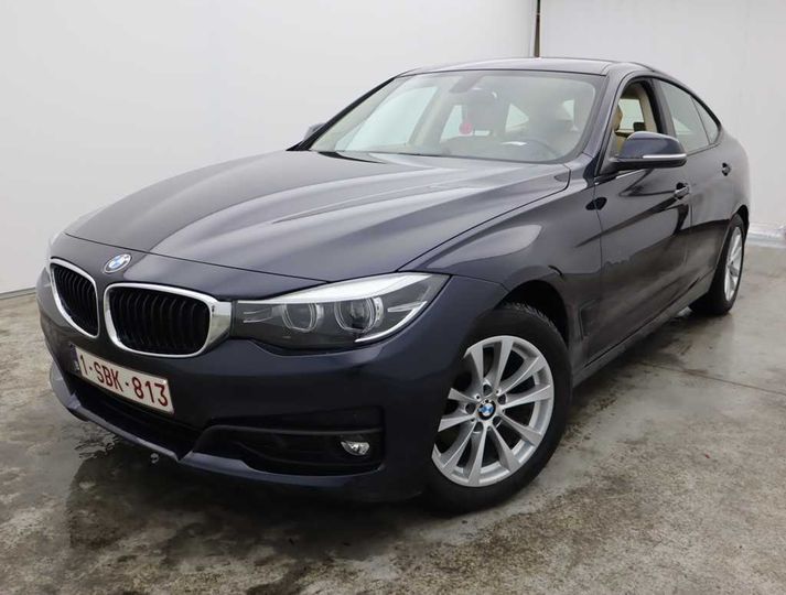 BMW 3-GRAN TURISMO &#3916 2017 wba8t31090g800116