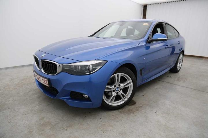 BMW 3-GRAN TURISMO &#3916 2017 wba8t31090g800858