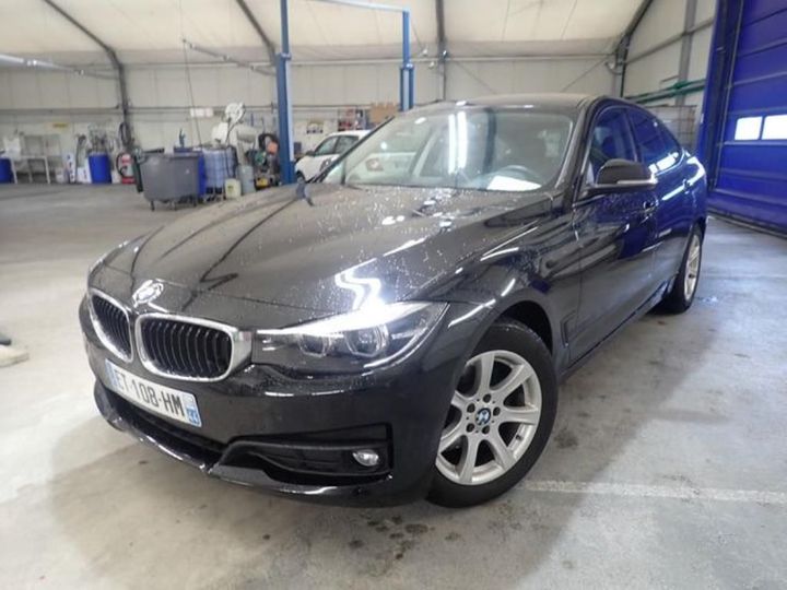 BMW SERIE 3 GRAN TURISMO 2018 wba8t31090g804666